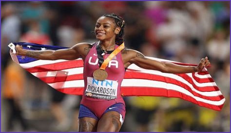 Unveiling The Height Of Sha'Carri Richardson: A Closer Look